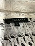 Sanctuary Ivory Poncho Size M - photo 7