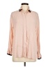 Old Navy 100% Rayon Pink 3/4 Sleeve Blouse Size M - photo 1