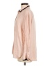 Old Navy 100% Rayon Pink 3/4 Sleeve Blouse Size M - photo 5