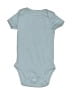 Carter's Solid Teal Short Sleeve Onesie 0-3 MO / 3 MO - photo 1