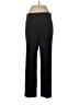 Claiborne Solid Black Dress Pants Size 32S - photo 1
