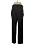 Claiborne Solid Black Dress Pants Size 32S - photo 2