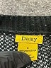 Daisy 100% Polyester Floral Black Pullover Sweater Size S - photo 7