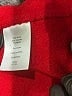 Talbots Red Wool Coat Size 14 - photo 7