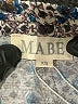 M.A.B.E 100% Cotton Print Blue Shorts Size XS - photo 3