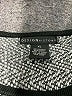 Design History 100% Acrylic Chevron-herringbone Gray Pullover Sweater Size XL - photo 7