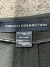 French Connection 100% Polyester Solid Black Formal Skirt Size 6 - photo 4