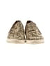 Calvin Klein Graphic Tan Gold Sneakers Size 7 1/2 - photo 2