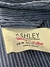 Ashley by 26 International Blue Denim Jacket Size XL - photo 6
