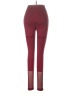 Unbranded Burgundy Active Pants Size M - photo 2