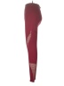 Unbranded Burgundy Active Pants Size M - photo 5