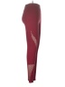 Unbranded Burgundy Active Pants Size M - photo 4