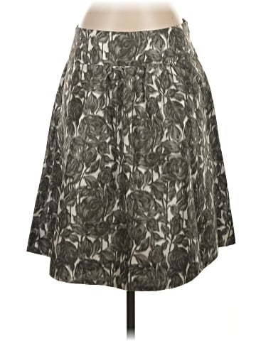 J.Crew Silk Skirt (view 1)
