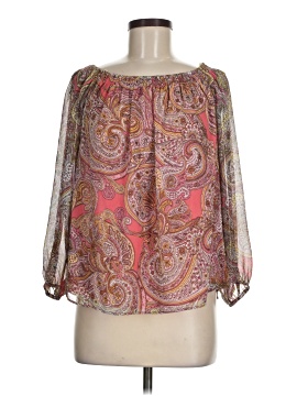 Tommy Hilfiger 3/4 Sleeve Blouse