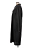 Unbranded 100% Polyester Black Casual Dress Size L (estimated) - photo 5