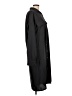 Unbranded 100% Polyester Black Casual Dress Size L (estimated) - photo 4