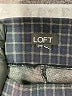 Ann Taylor LOFT Houndstooth Gray Active Pants Size XS (estimated) - photo 7