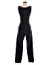 American Apparel Solid Black Jumpsuit Size XS - photo 2