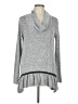 Interi Gray Pullover Sweater Size L - photo 1
