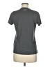 Under Armour 100% Polyester Gray Active T-Shirt Size M - photo 2