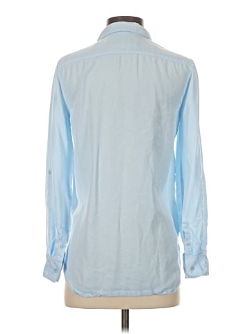 Babaton Long Sleeve Button-Down Shirt (view 2)