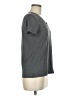 Under Armour 100% Polyester Gray Active T-Shirt Size M - photo 4