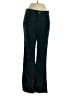 Unbranded Chevron-herringbone Teal Casual Pants Size EU (IT) 40 / US 4 - photo 1