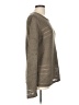 Gap Outlet Metallic Brown Pullover Sweater Size L - photo 4
