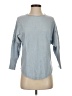 Vila Milano Blue 3/4 Sleeve Top Size S - photo 1