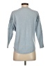 Vila Milano Blue 3/4 Sleeve Top Size S - photo 2