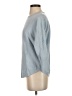 Vila Milano Blue 3/4 Sleeve Top Size S - photo 5