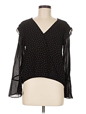 Sanctuary Long Sleeve Blouse (view 1)
