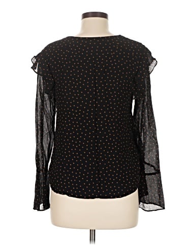 Sanctuary Long Sleeve Blouse (view 2)