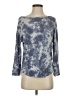 Market and Spruce Tie-dye Gray Pullover Sweater Size XS - photo 1