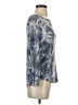 Market and Spruce Tie-dye Gray Pullover Sweater Size XS - photo 4