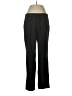 Lucky Brand Solid Black Track Pants Size M - photo 1