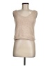 Joyspun Tan Sweater Vest Size M - photo 1