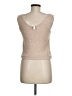 Joyspun Tan Sweater Vest Size M - photo 2