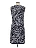 Laundry by Design Graphic Blue Casual Dress Size L - photo 2