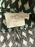 HD in Paris 100% Polyester Teal Casual Pants Size 2 - photo 4