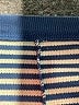 Unbranded Stripes Blue Pullover Sweater Size XL - photo 7