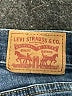 Levi's Solid Blue Jeans Size 10 - photo 6