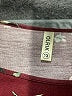 Olrik Burgundy Long Sleeve Blouse Size 1X - photo 7
