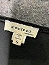 Monteau Solid Black Jumpsuit Size S - photo 4