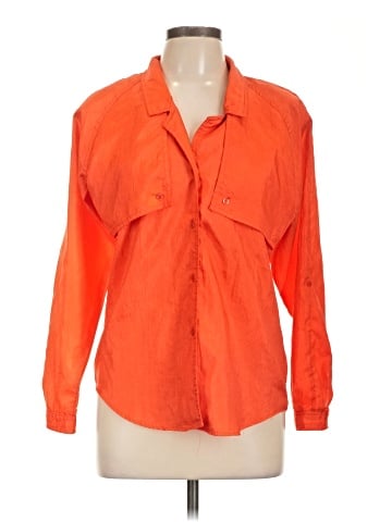 Diane von Furstenberg 3/4 Sleeve Blouse (view 1)