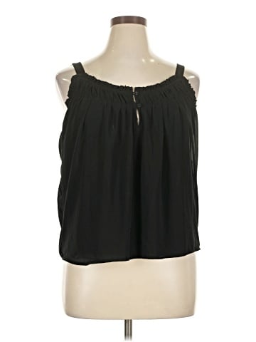 Converse One Star Sleeveless Blouse (view 1)