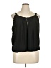 Converse One Star Black Sleeveless Blouse Size XL - photo 1