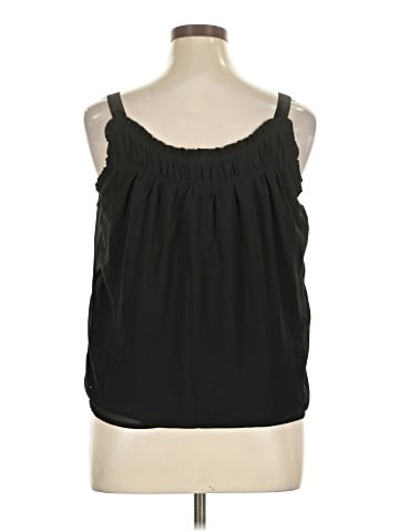 Converse One Star Sleeveless Blouse (view 2)