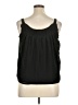 Converse One Star Black Sleeveless Blouse Size XL - photo 2