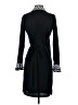 Assorted Brands Black Casual Dress Size EU 36 / US 6 - photo 2